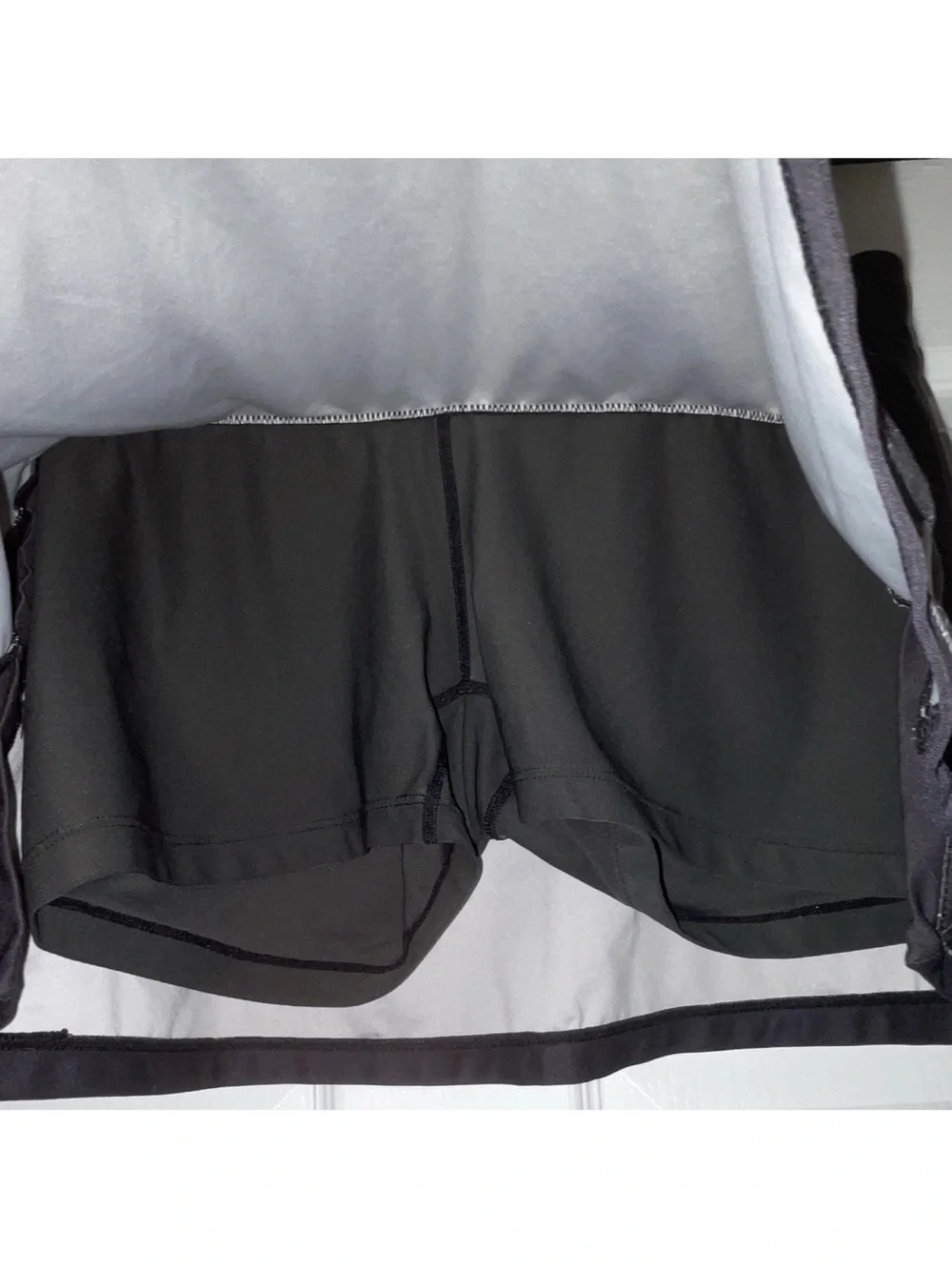 Nike Black Diamond-Print tennis Skort